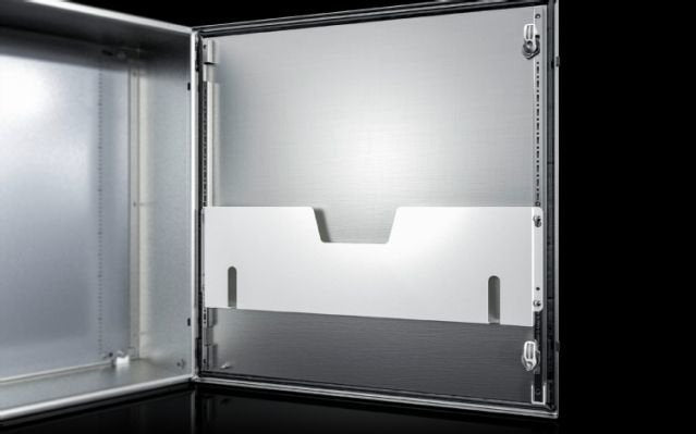 Rittal Kompakt-Schaltschrank Ax, 1-Türig, 500x500x210 Mm