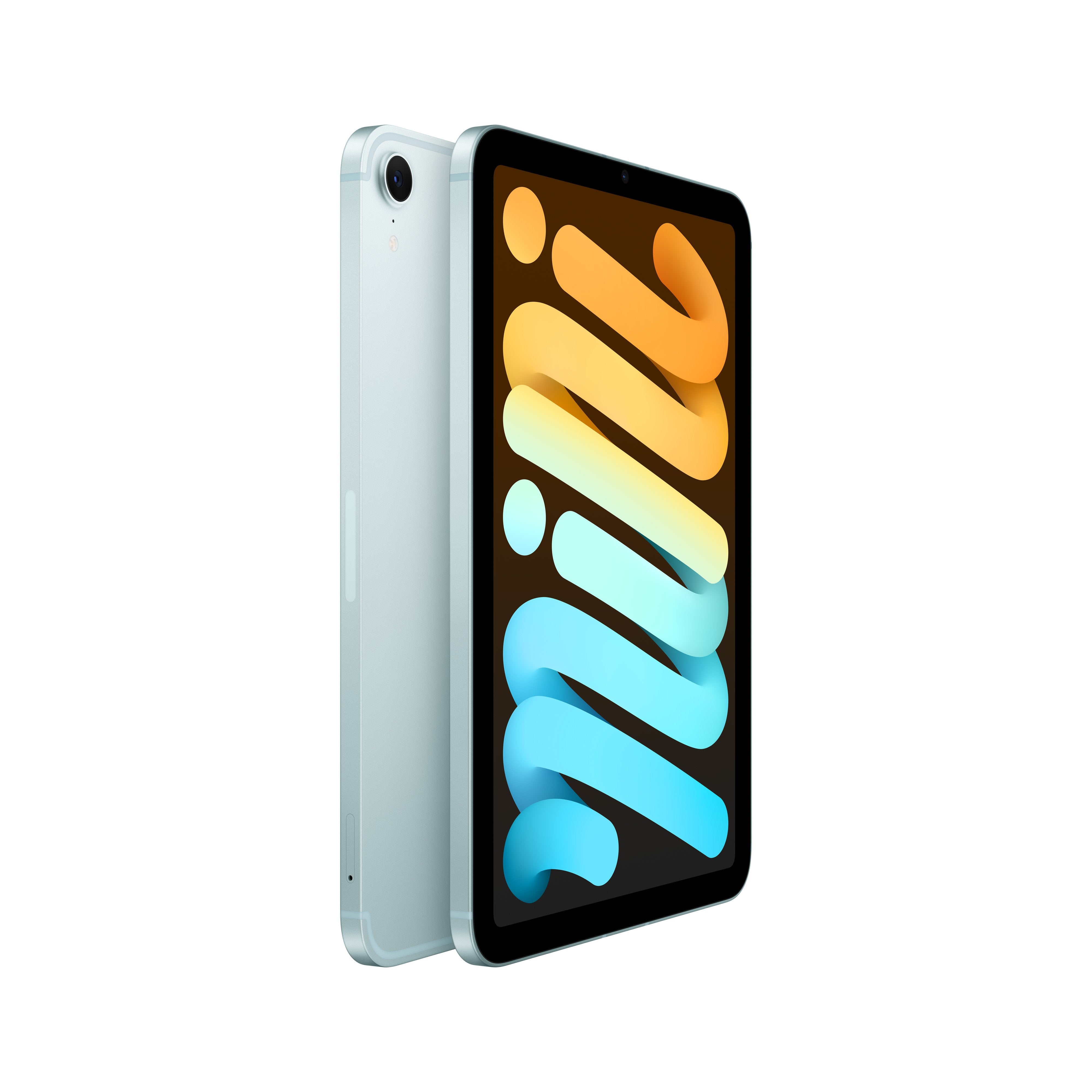 EAN 0195949755408 - Apple iPad mini 5G TD-LTE & FDD-LTE 128 GB 21,1 cm (8.3") Wi-Fi 6E (802.11ax) iPadOS 18 Azul imagen 3