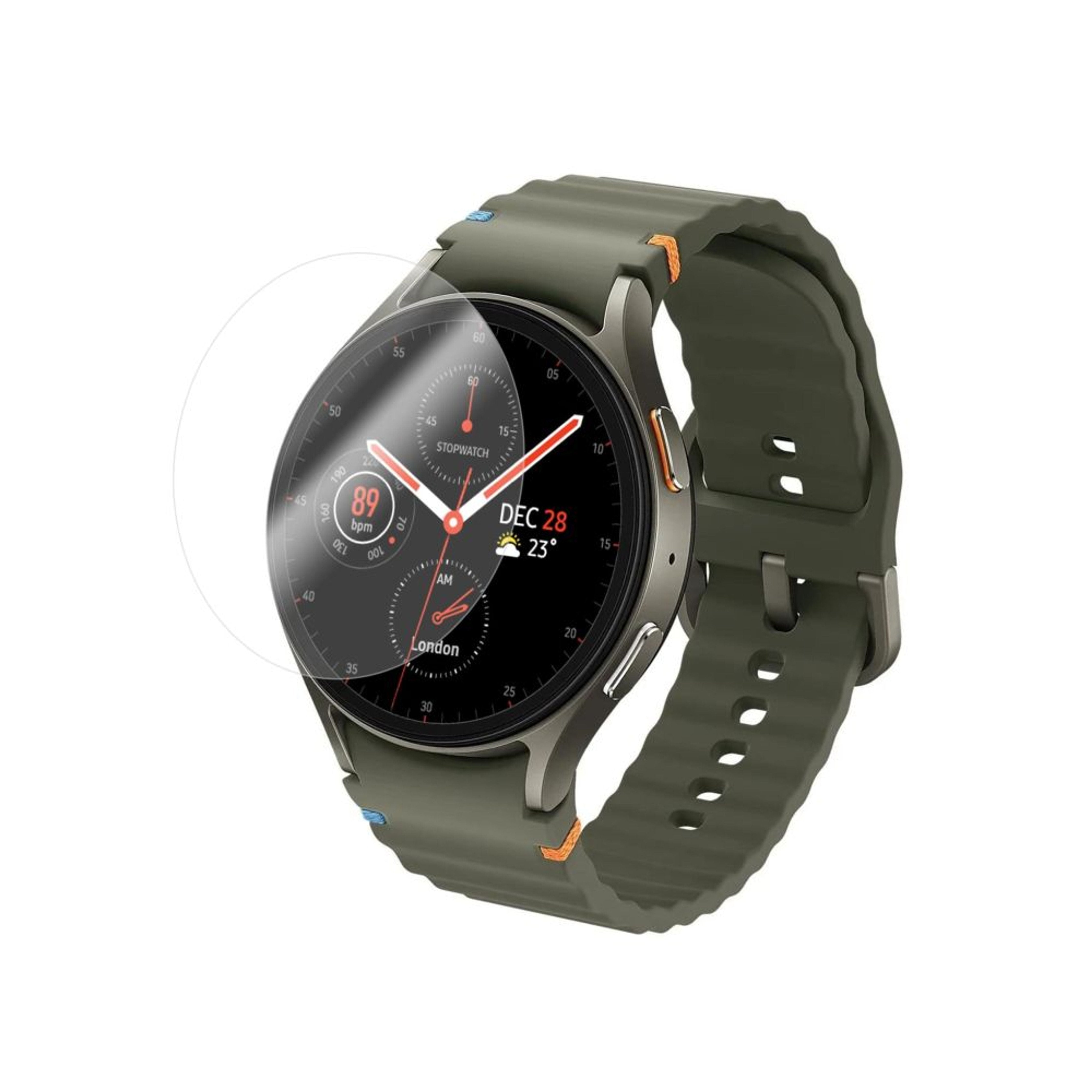 EAN 8591680172719 - FIXED FIXGW-1382 pieza y accesorio para reloj Protector de pantalla de smartwatch imagen 2