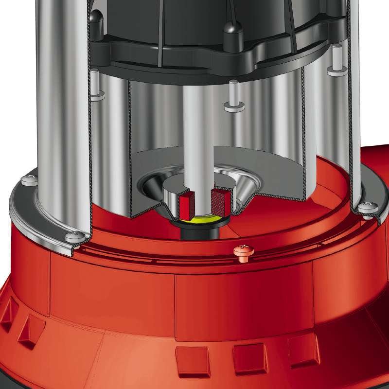 Bomba Sumergible  Einhell Gh-Dp 6315 N 17000 L/H 5 M 630 W