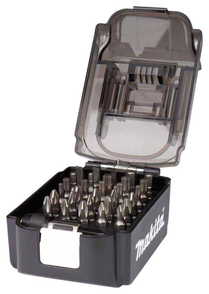 Makita Juego De Puntas E-00016, 31 Piezas E-00016