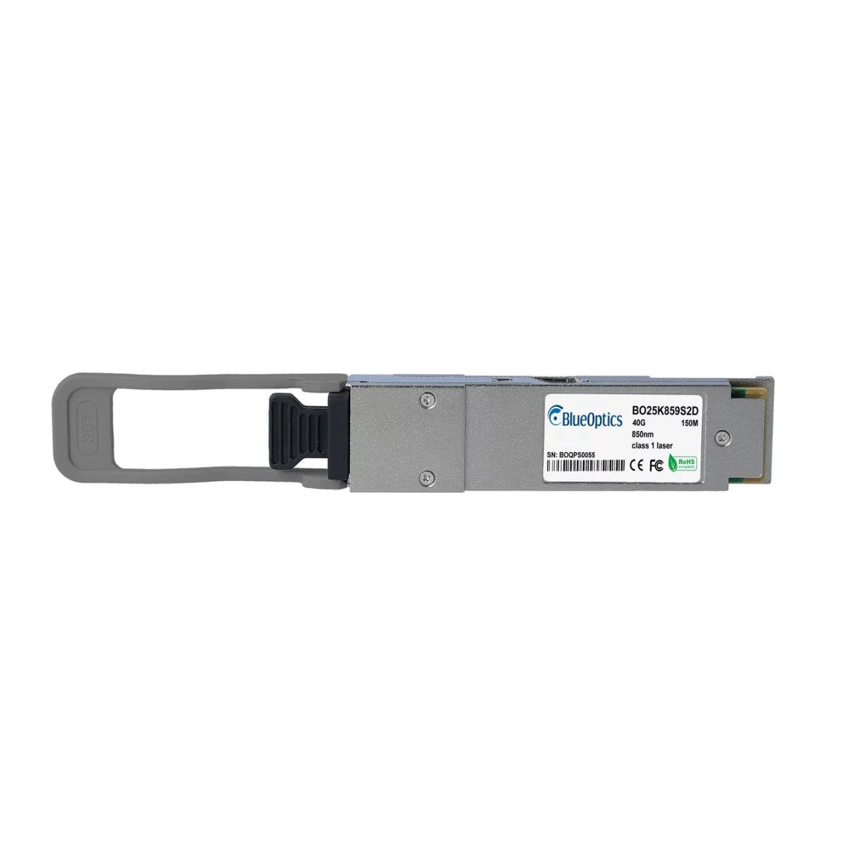 Blueoptics Check Point Cpac-Tr-40sr-Qsfp-Bidi Blueoptics Bo25k856s2d Qsfp Transceiver, 40gbase-Sr2-Bidi, Multimode Fiber, 832-918nm, 100m