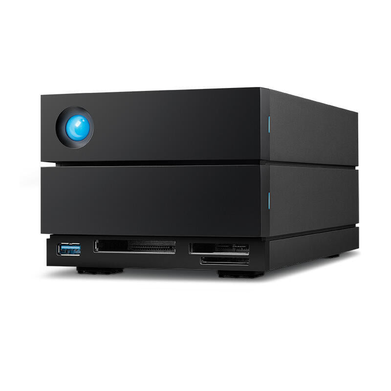48tb Lacie 2big Dock V2 Thunderbolt 3