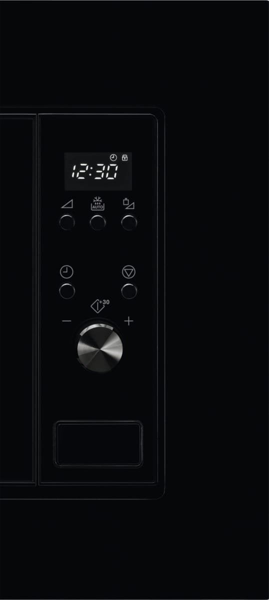 EAN 7332543707126 - Electrolux LMS2203EMK Negro Solo microondas Integrado 700 W imagen 2