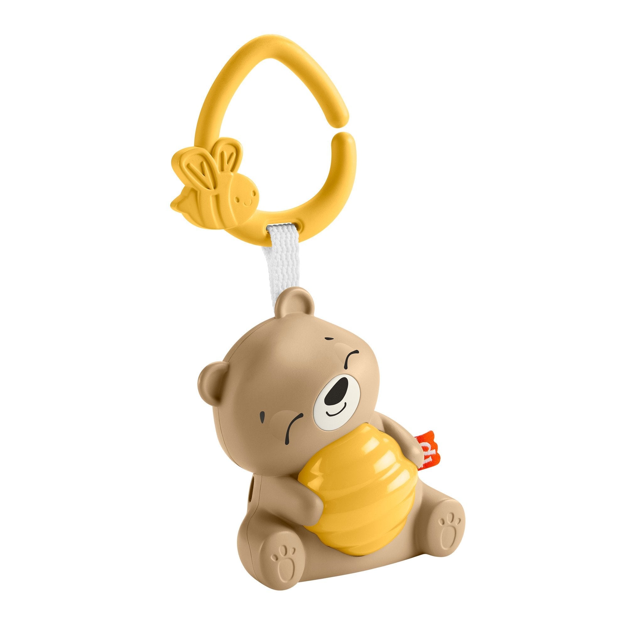 EAN 194735171422 - Fisher-Price HRB18 luz nocturna para bebés Marrón, Blanco imagen 1