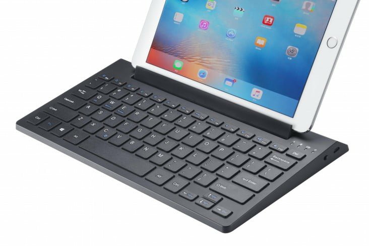 EAN 6943051288352 - Spire CG-DZH-B050 teclado Hogar Bluetooth Negro imagen 6