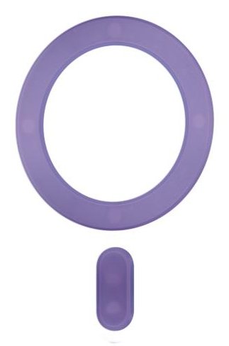 EAN 8021735218999 - Celly MAGCADAPTERVI accesorio para teléfono móvil o smartphone Anillo magnético imagen 1