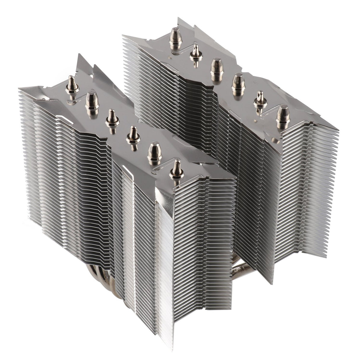 EAN 0814256001632 - Thermalright Silver Arrow 130 Procesador Refrigerador de aire 12 cm Aluminio, Níquel 1 pieza(s) imagen 5
