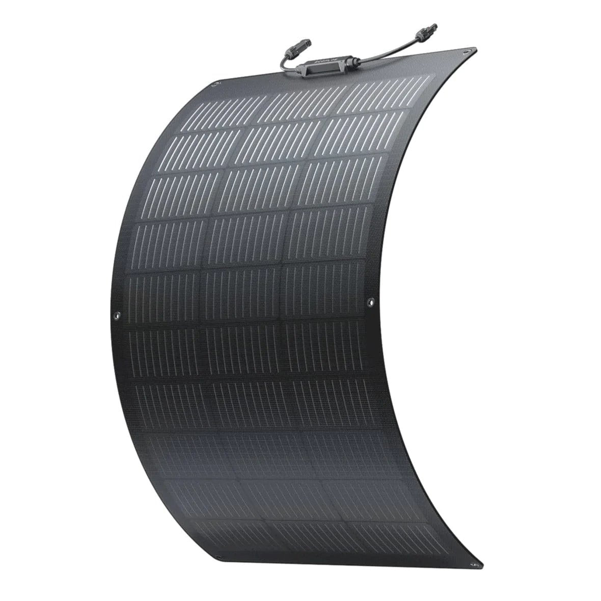Ecoflow Zms330 Placa Solar 100 W Silicio Monocristalino