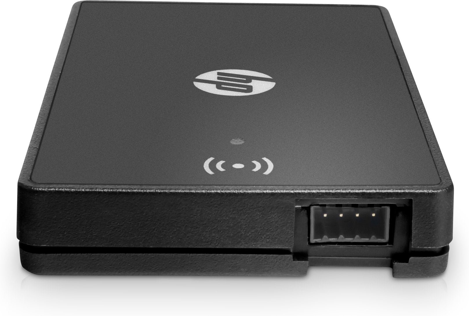 Hp Legic Secure Usb Reader Lector Usb De Control De Acceso Negro