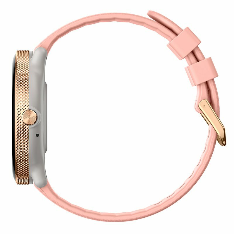 Smartwatch Cool Amoled Forever Rosa