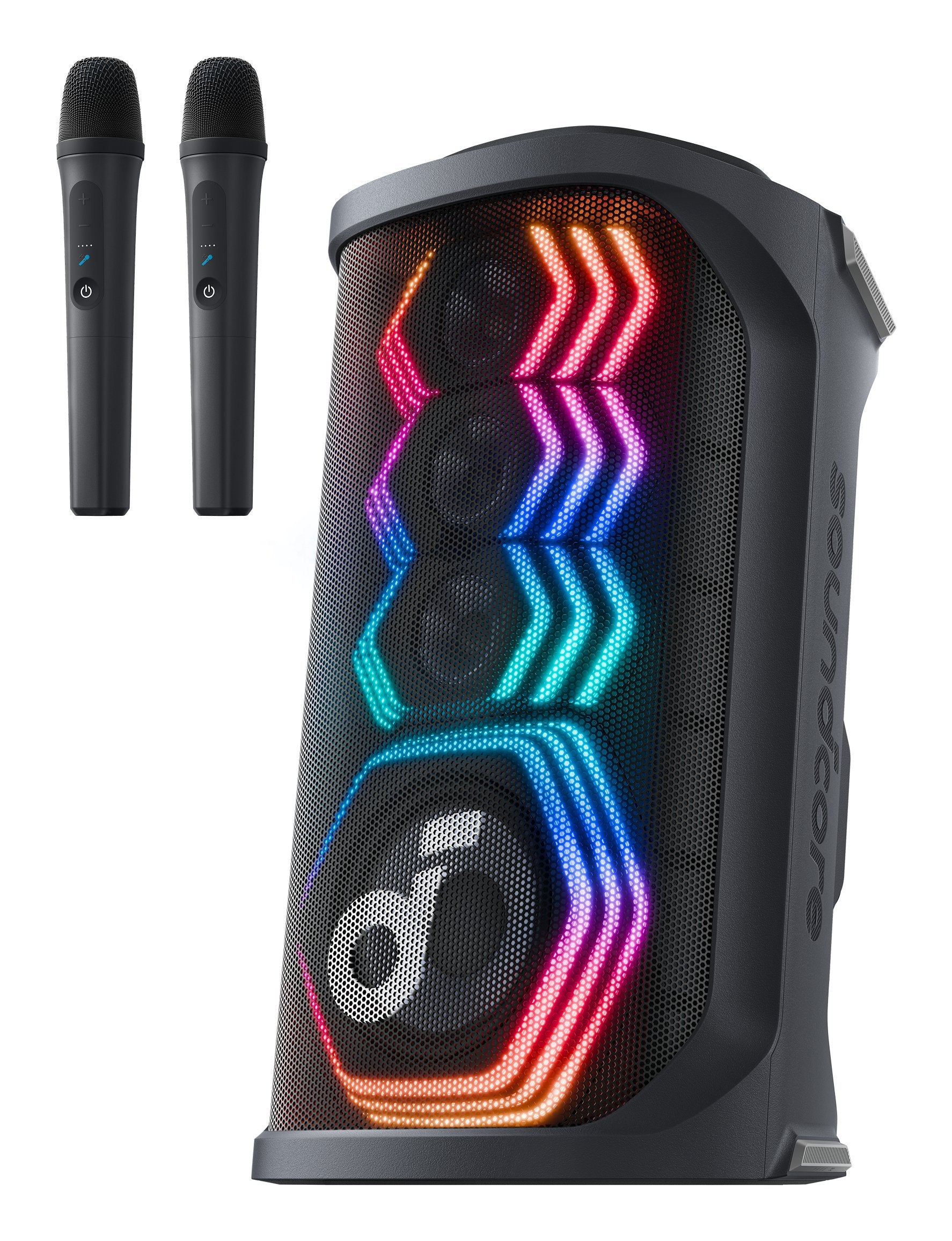EAN 0194644290528 - Soundcore Rave 3S Altavoz para fiestas Negro 200 W imagen 1