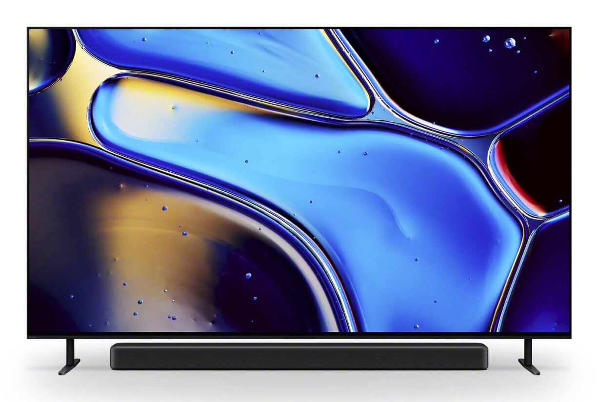Televisor Sony Fwd-55xr80 55" 4k Ultra Hd Smart Tv Wifi Negro