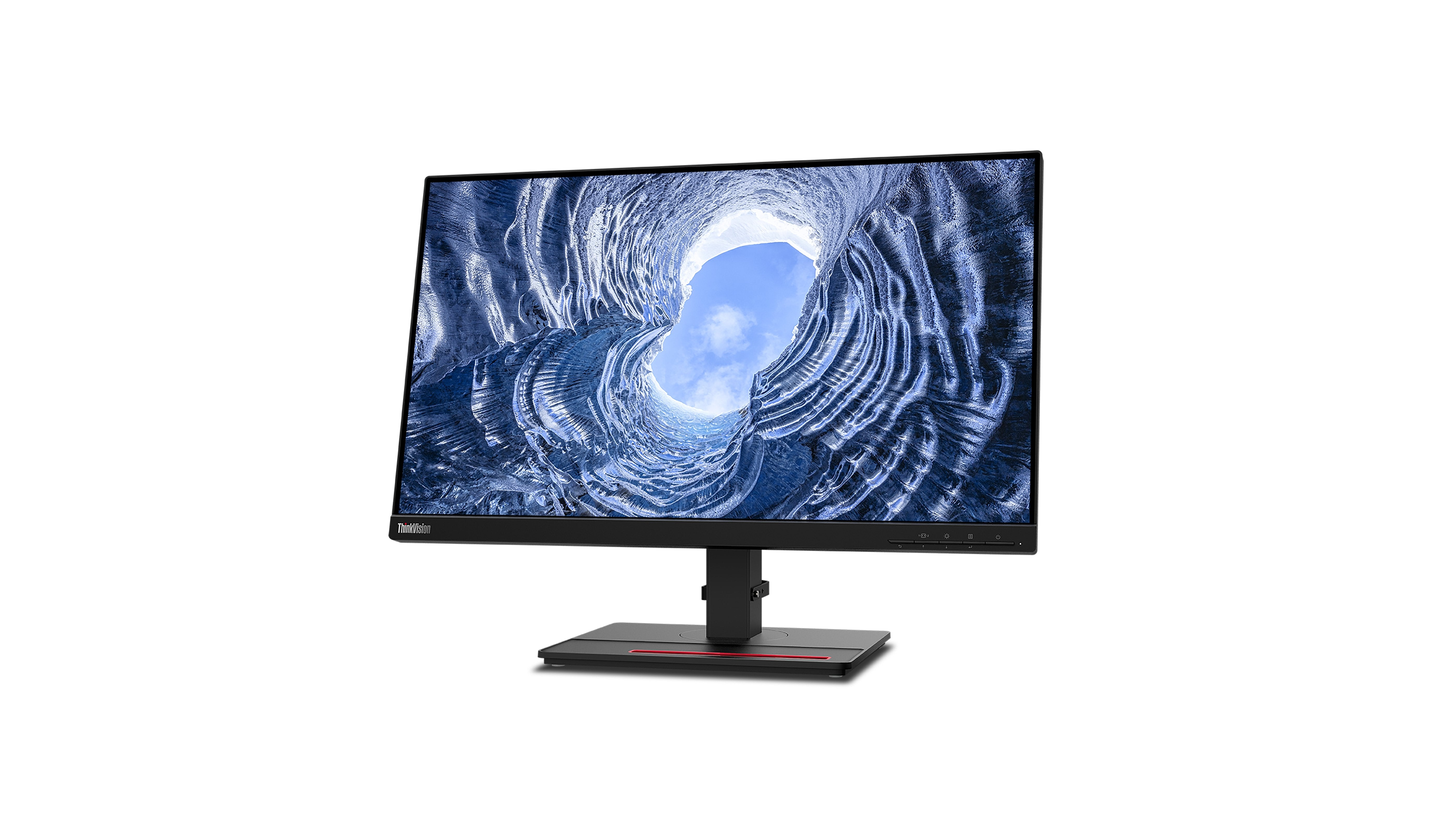 Monitor Lenovo Thinkvision T24i-2l 23.8'',1920x1080,Ips,Hdmi/Dp/Vga, 3 Años