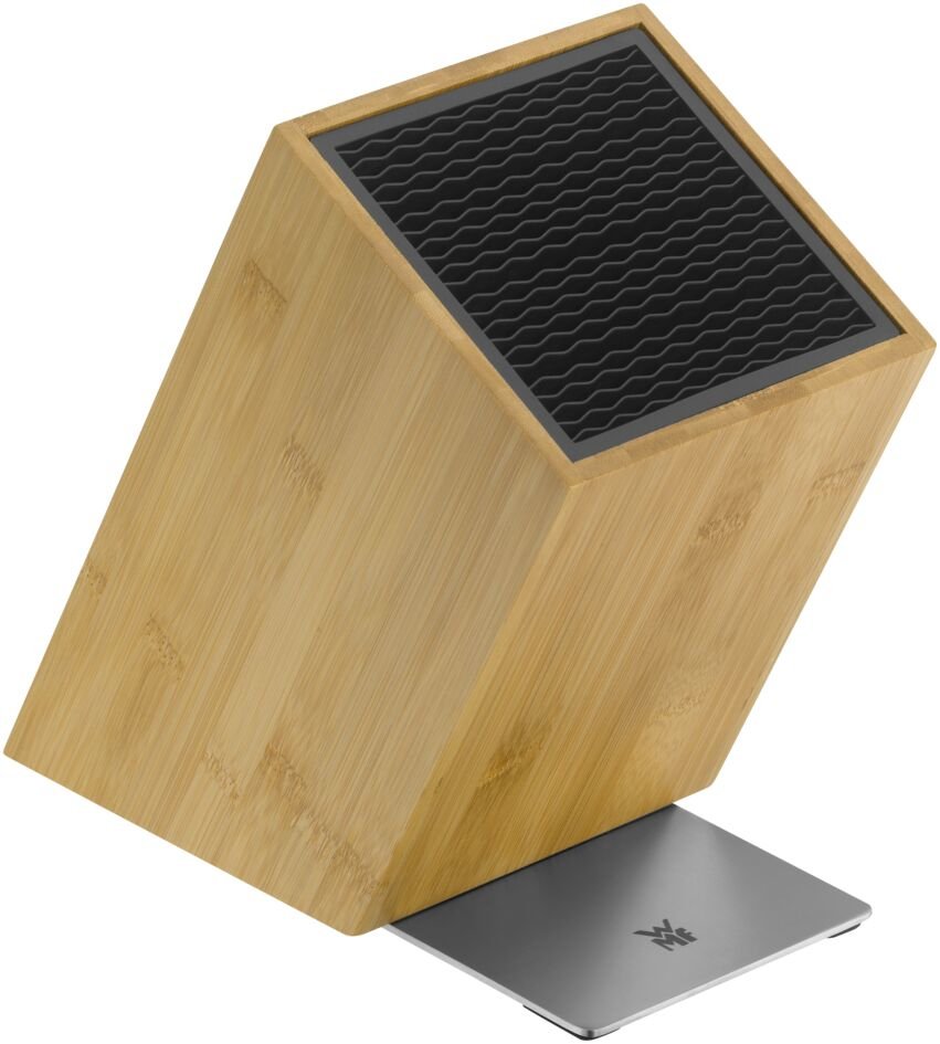 EAN 4000530735959 - WMF FlexTec bamboe 1893854500 Bloque para cuchillos flexibles Bamboo, Acero inoxidable Madera imagen 1
