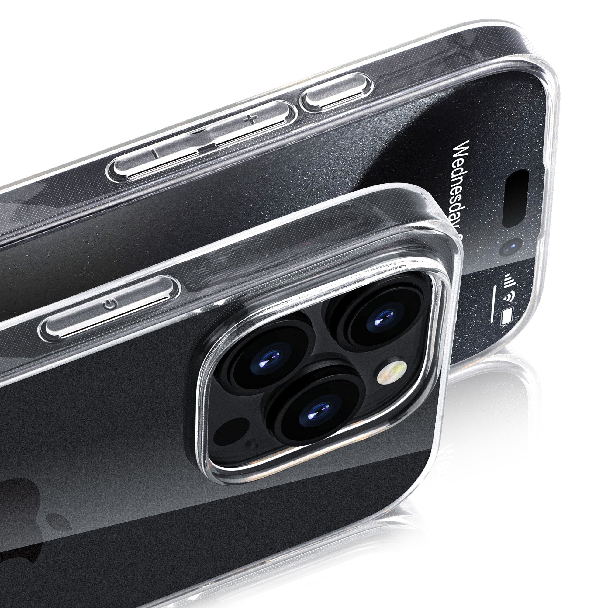 EAN 4250686413687 - nevox 2368 funda para teléfono móvil 16 cm (6.3") Transparente imagen 4