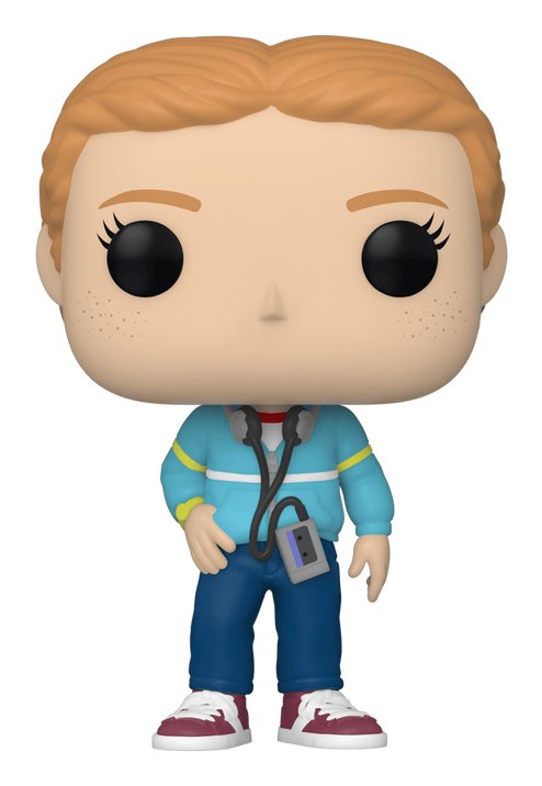 Figura Pop Stranger Things Max