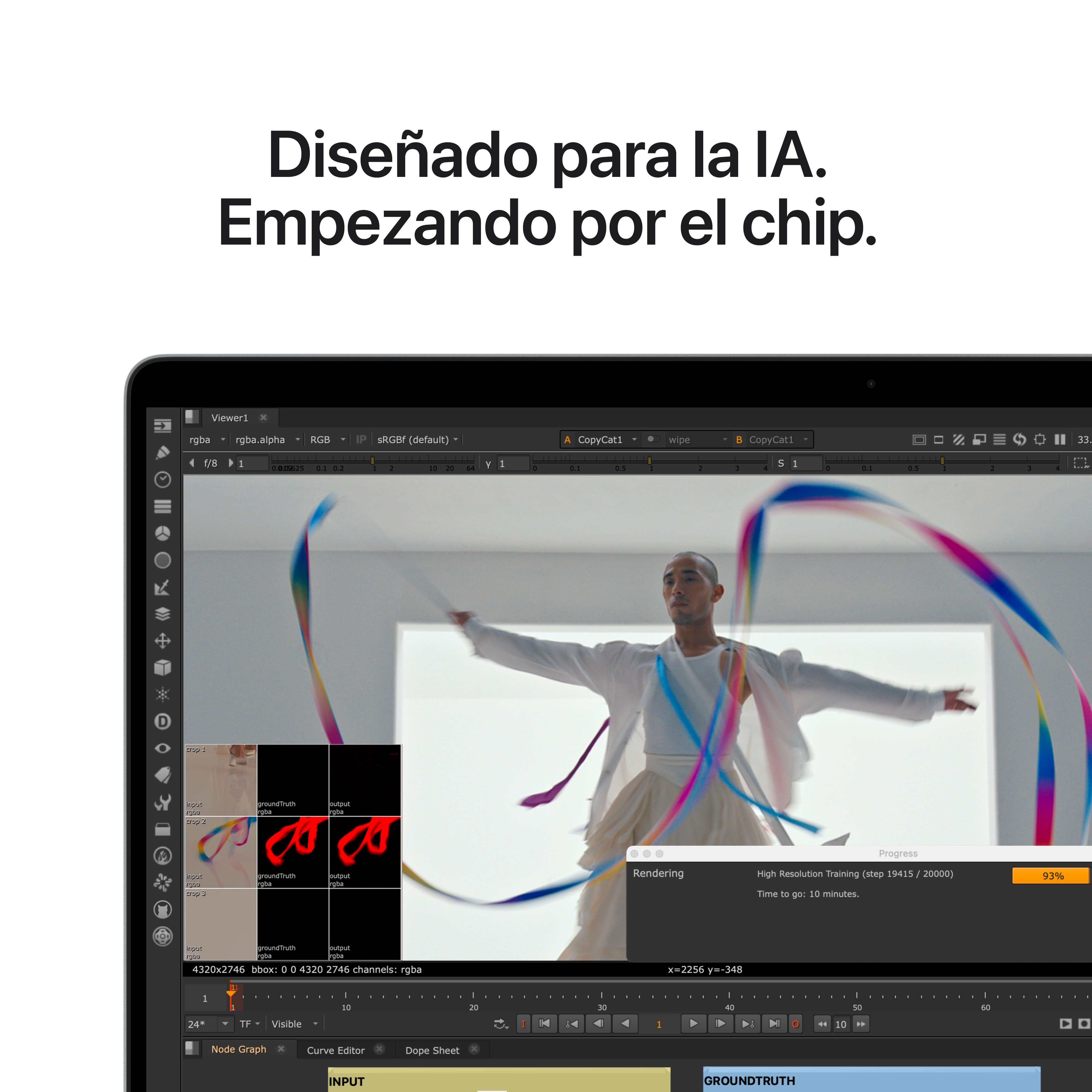 Apple Macbook Pro 16' M5 Pro 18-Core Cpu 48gb 1tb Ssd 20-Core Gpu Plata