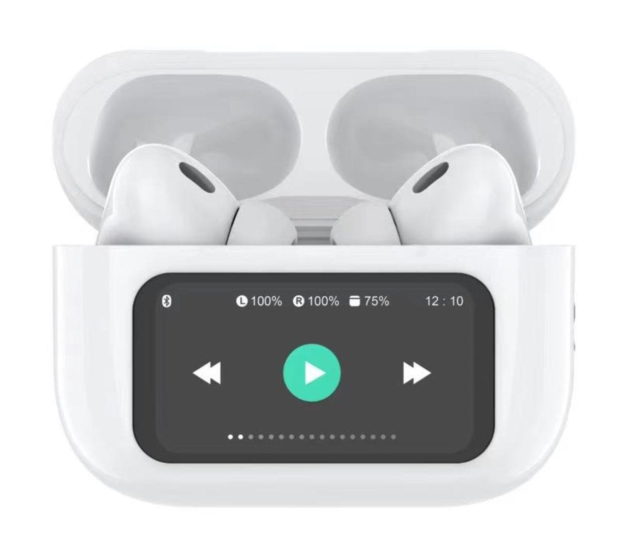 Auricular Tws In-Ear Led Display