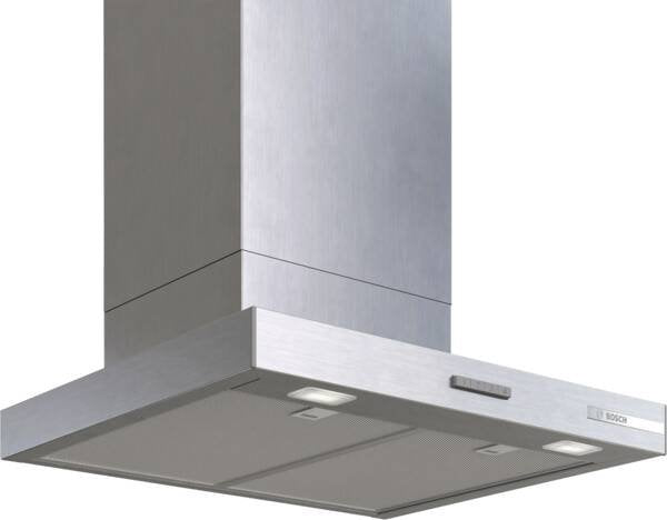 Campana  Bosch Dwb63bc30 Acero Inoxidable 400 M³/H