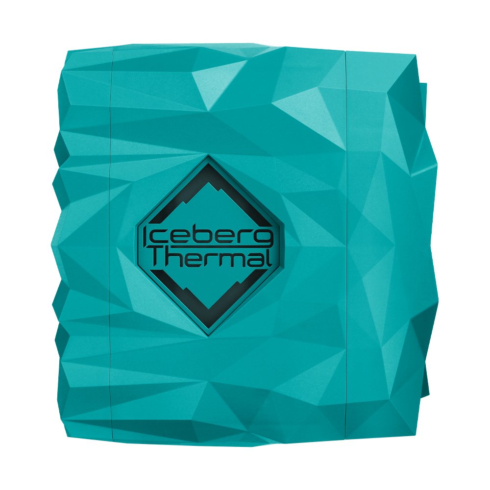 Disipador Iceberg Thermal Icesleet X7 Dual - Rgb - Am4/Intel