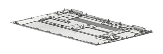 Base Enclosure Wlan