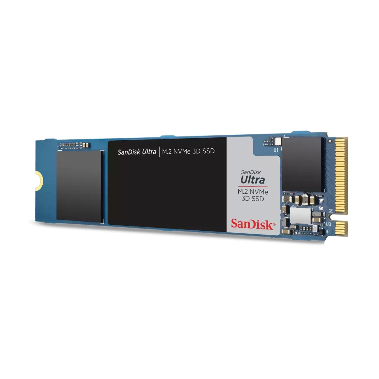 Sandisk Ssd 1tb 2 5'''' Ultra 3d Sata3