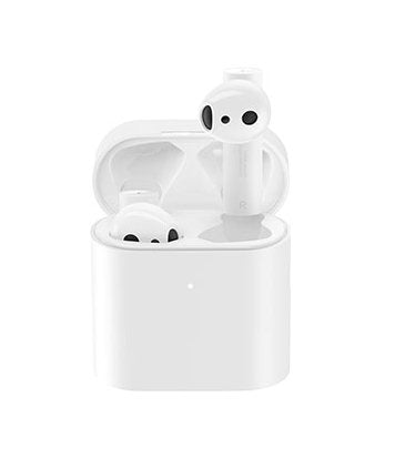Auriculares Bluetooth Xiaomi Mi True Wireless 2s Bhr4208gl - Bt 5.0 · Usb Tipo C · Estuche De Carga · Blanco