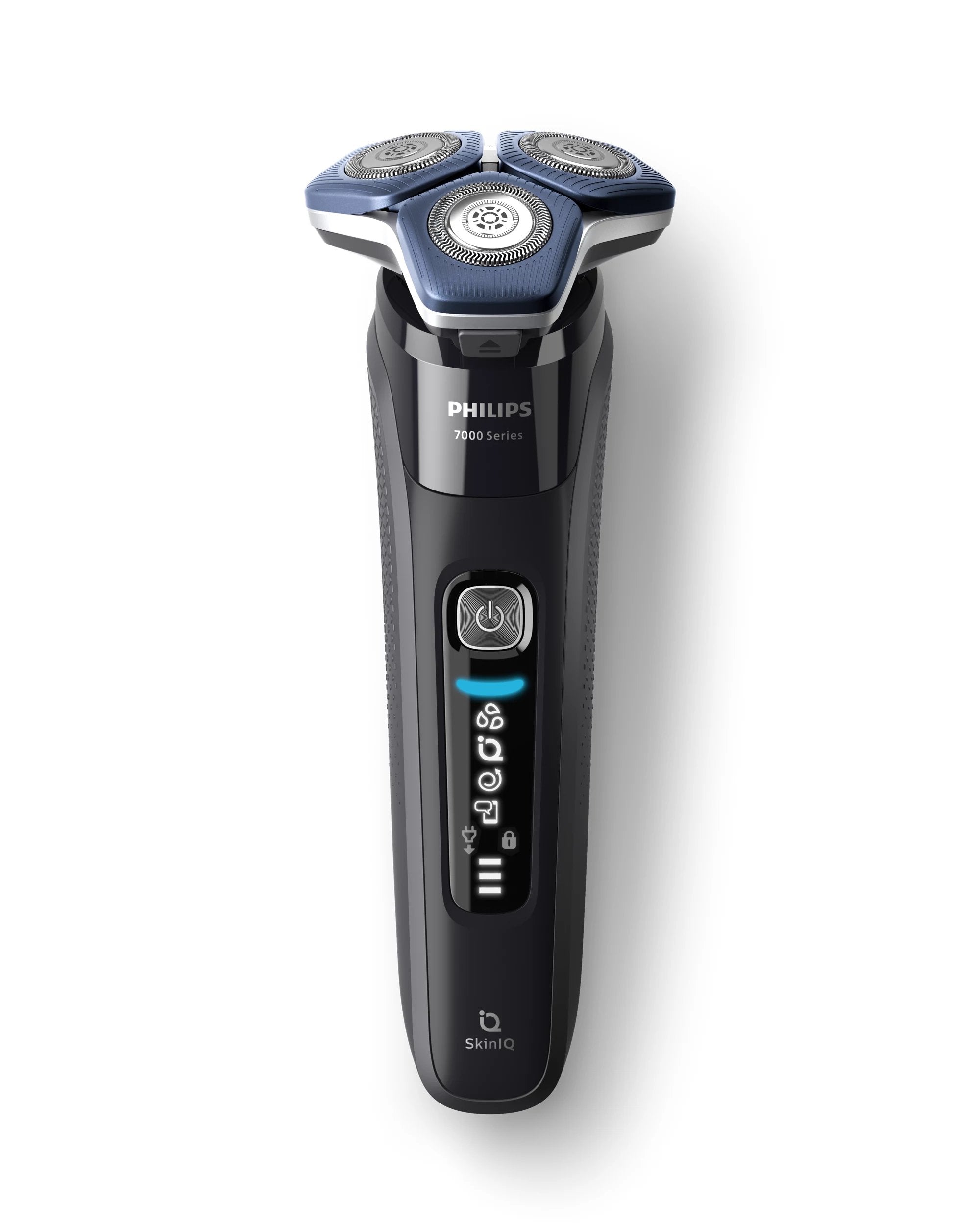 EAN 8720689010931 - Philips SHAVER Series 7000 S7886/58 afeitadora Máquina de afeitar de rotación Recortadora Negro imagen 2