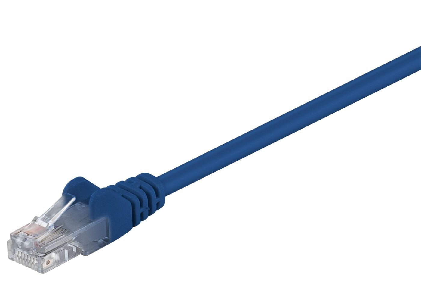 EAN 5711045260346 - Microconnect B-UTP5015B cable de red Azul 1,5 m Cat5e U/UTP (UTP) imagen 1