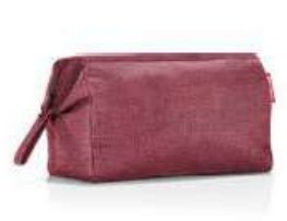 Reisenthel Travelcosmetic Estuche De Maquillaje Rojo