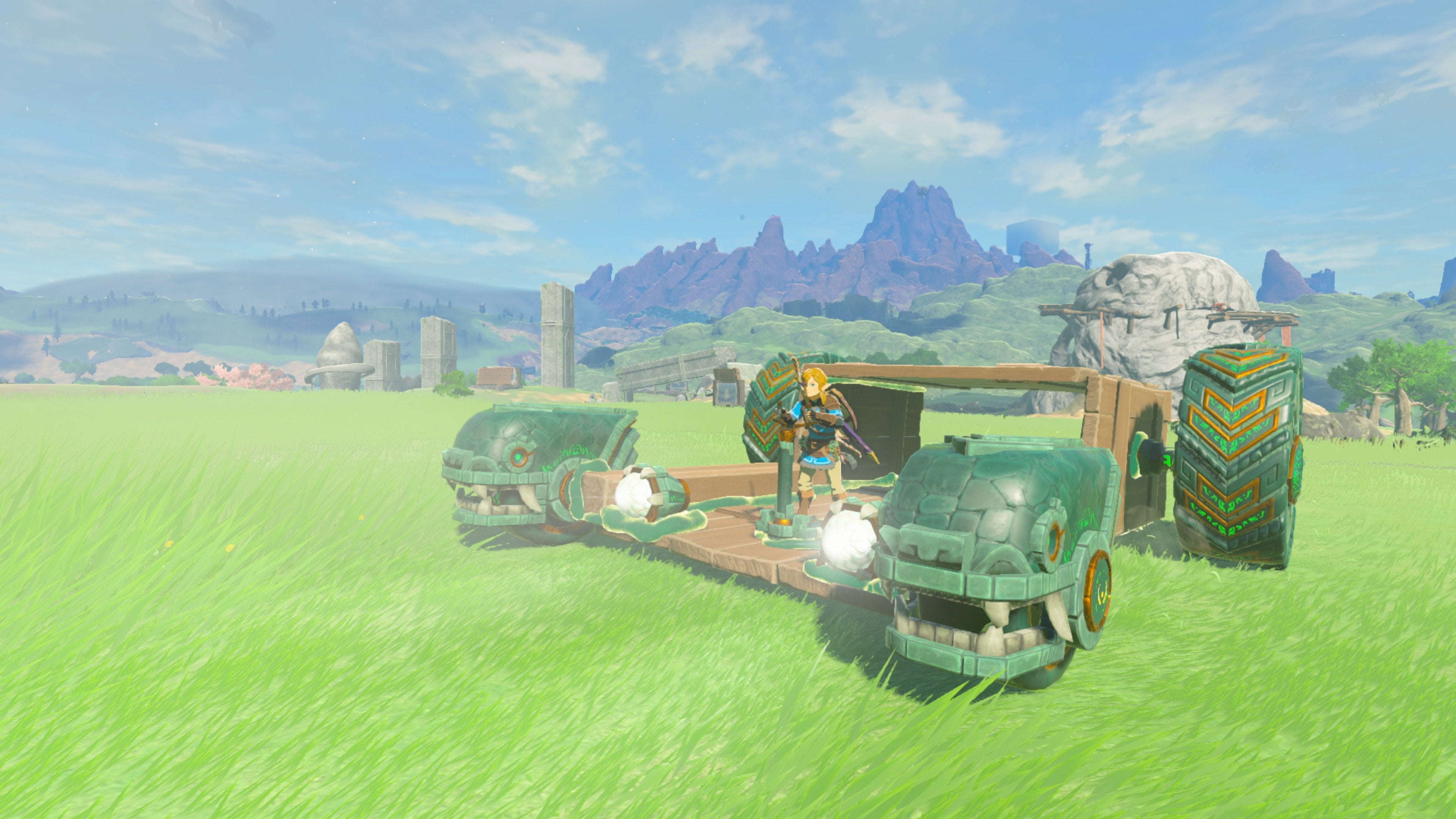 The Legend Of Zelda: Tears Of The Kingdom (Ns2)