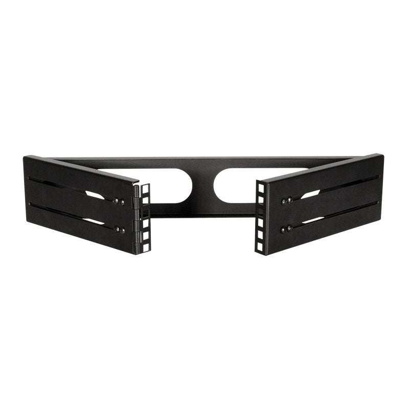 Logilink 19 "Montaje En Pared 2 U, Negro