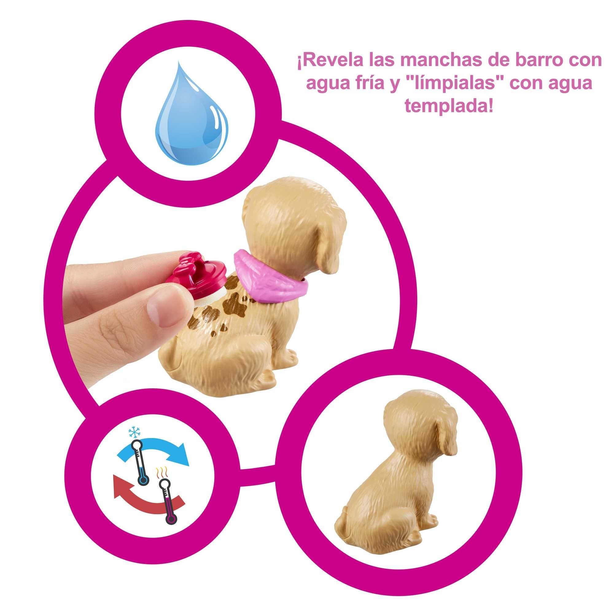 EAN 0887961904093 - Barbie GRG90 muñeca imagen 12