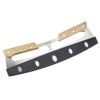 Westmark Wiegemesser Plateado, Marrón Acero Inoxidable, Madera