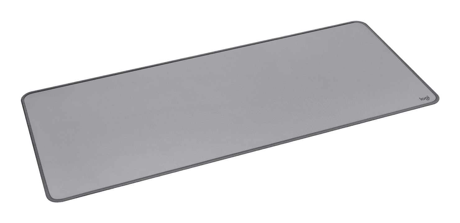 Alfombrilla Logitech Studio Series Alfombrilla De Escritorio Gris