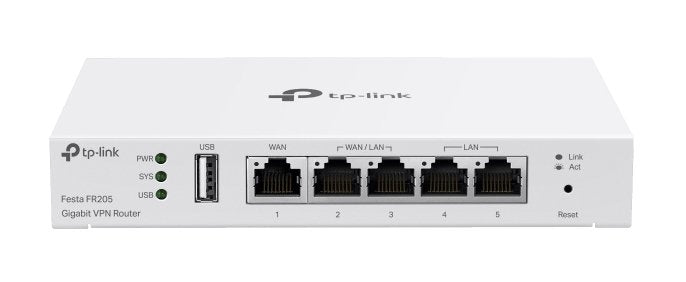 Router Tp-Link Tplink Festa Fr205 (Festa Fr205)