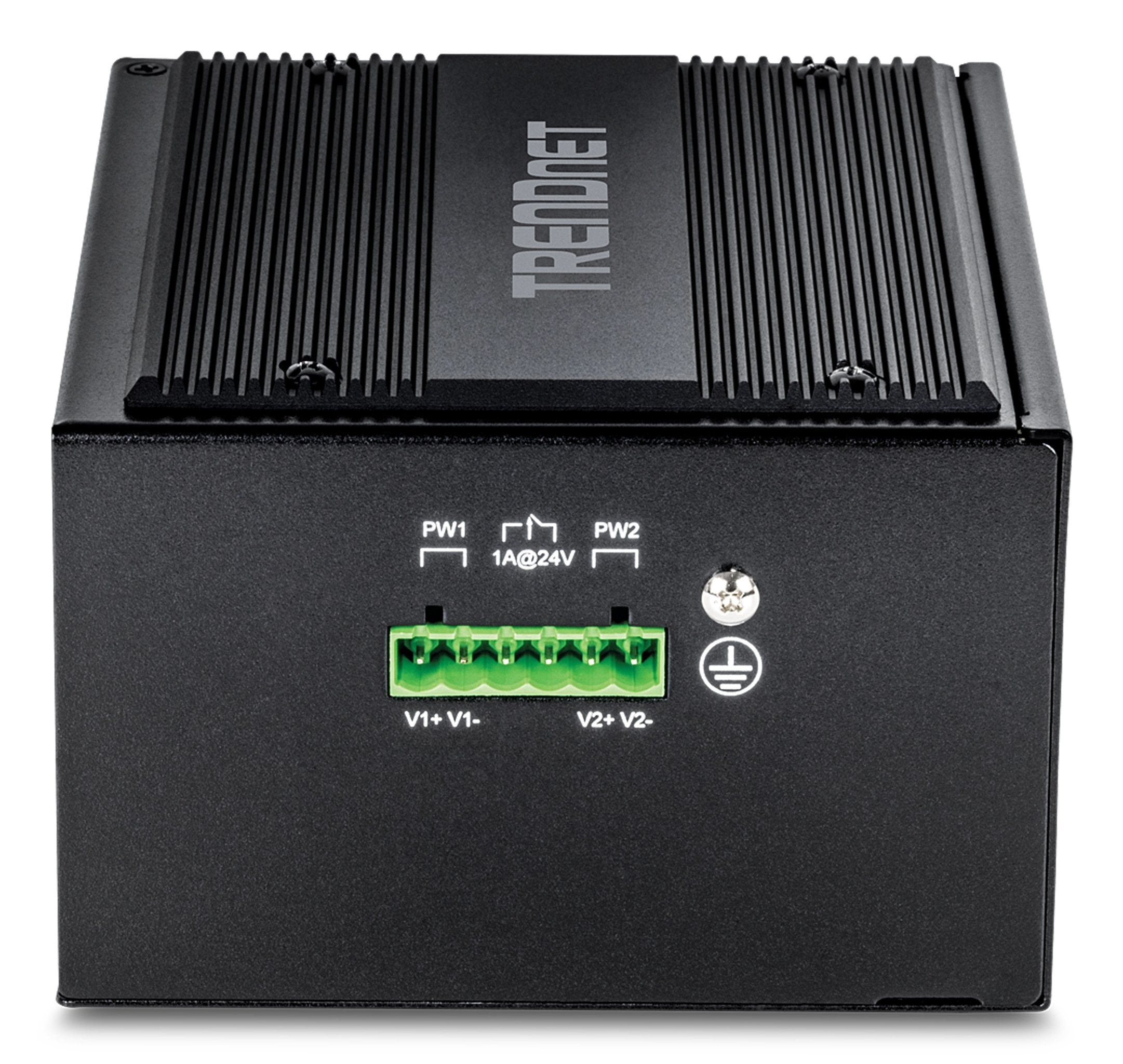 EAN 0710931162585 - Trendnet TI-PG262 switch No administrado Gigabit Ethernet (10/100/1000) Energía sobre Ethernet (PoE) Negr imagen 4