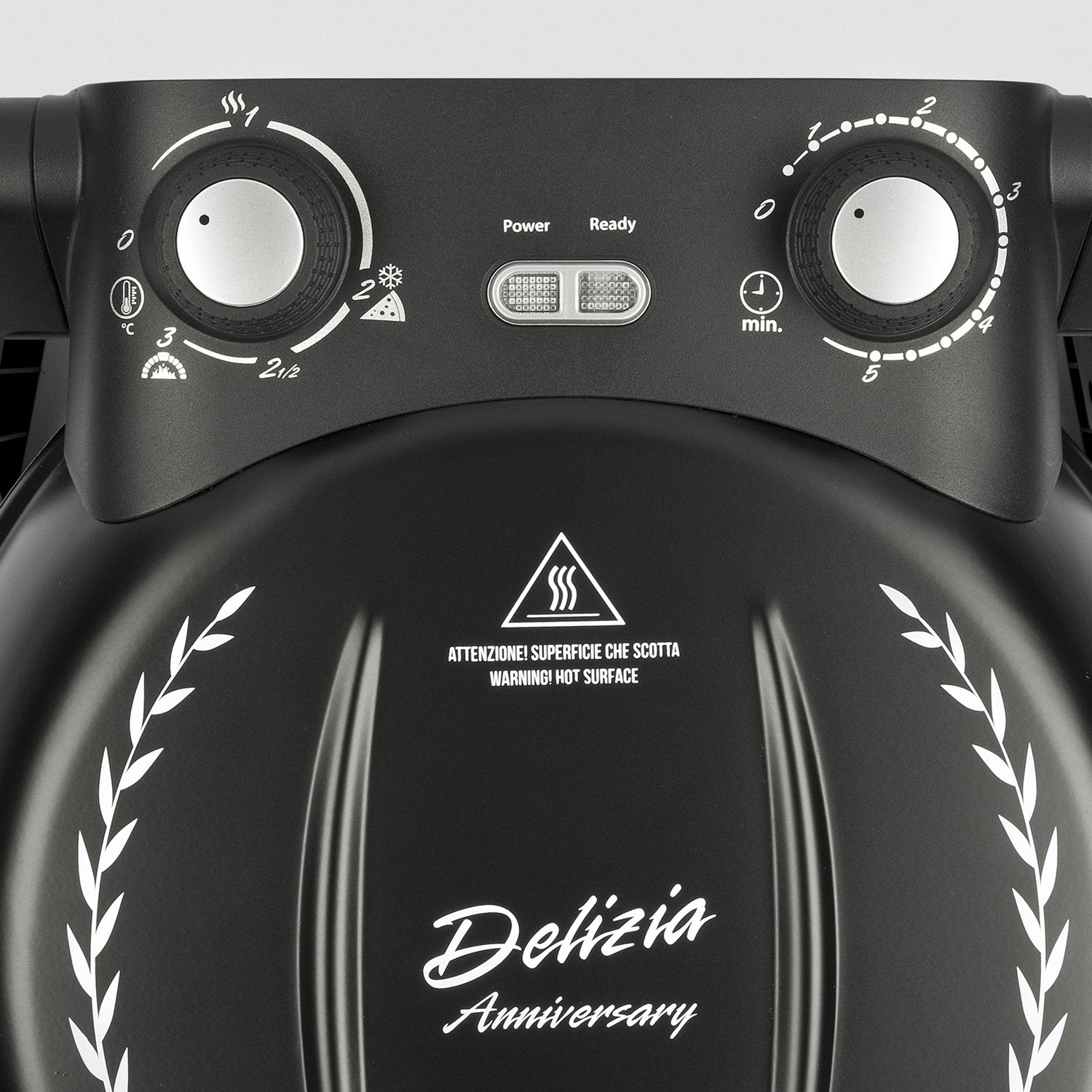 EAN 8055176401139 - G3 Ferrari Delizia fabricante de pizza y hornos 1 Pizza(s) 1200 W Negro imagen 7