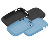 EAN 0843163085701 - BlackBerry ACC-37900-201 funda para teléfono móvil Negro, Azul imagen 1