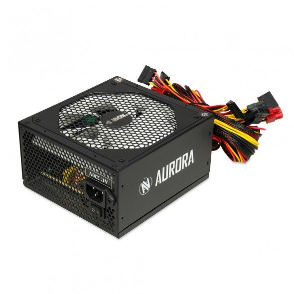 EAN 5901443056294 - iBox Aurora unidad de fuente de alimentación 700 W 20+4 pin ATX ATX Negro imagen 1