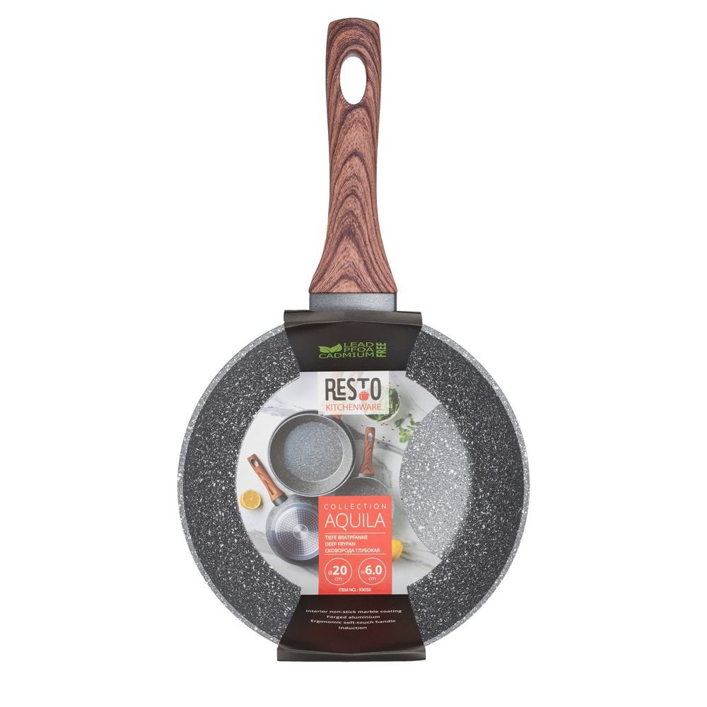 EAN 4260403578810 - Resto Kitchenware 93050 cacerola Sartén multiuso Alrededor imagen 7
