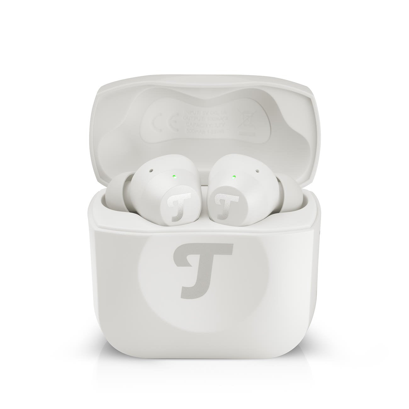 EAN 4048945048257 - Teufel AIRY TWS Pro Auriculares Inalámbrico Dentro de oído Llamadas/Música Bluetooth Blanco imagen 3
