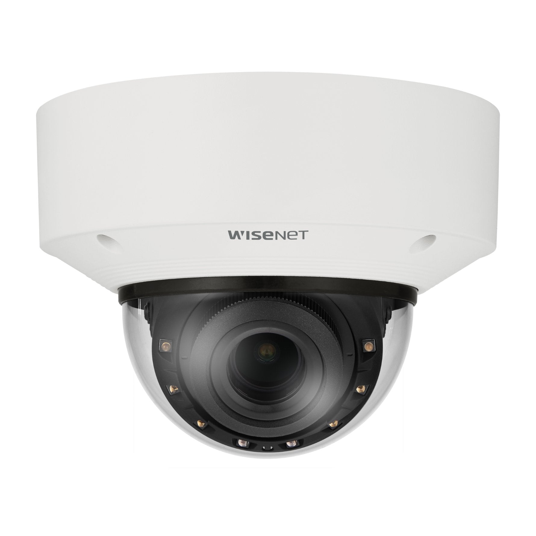Hanwha Techwin Ip-Cam Fixed Dome \"X-Serie Core Xnv-C9083r 4k Ai Ir Outdoor