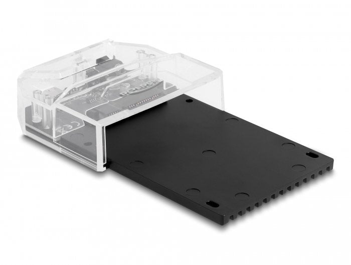 Delock Estación De Acoplamiento Superspeed Usb 5 Gbps Para 1 X 2.5? Unidad Sata Hdd / Ssd