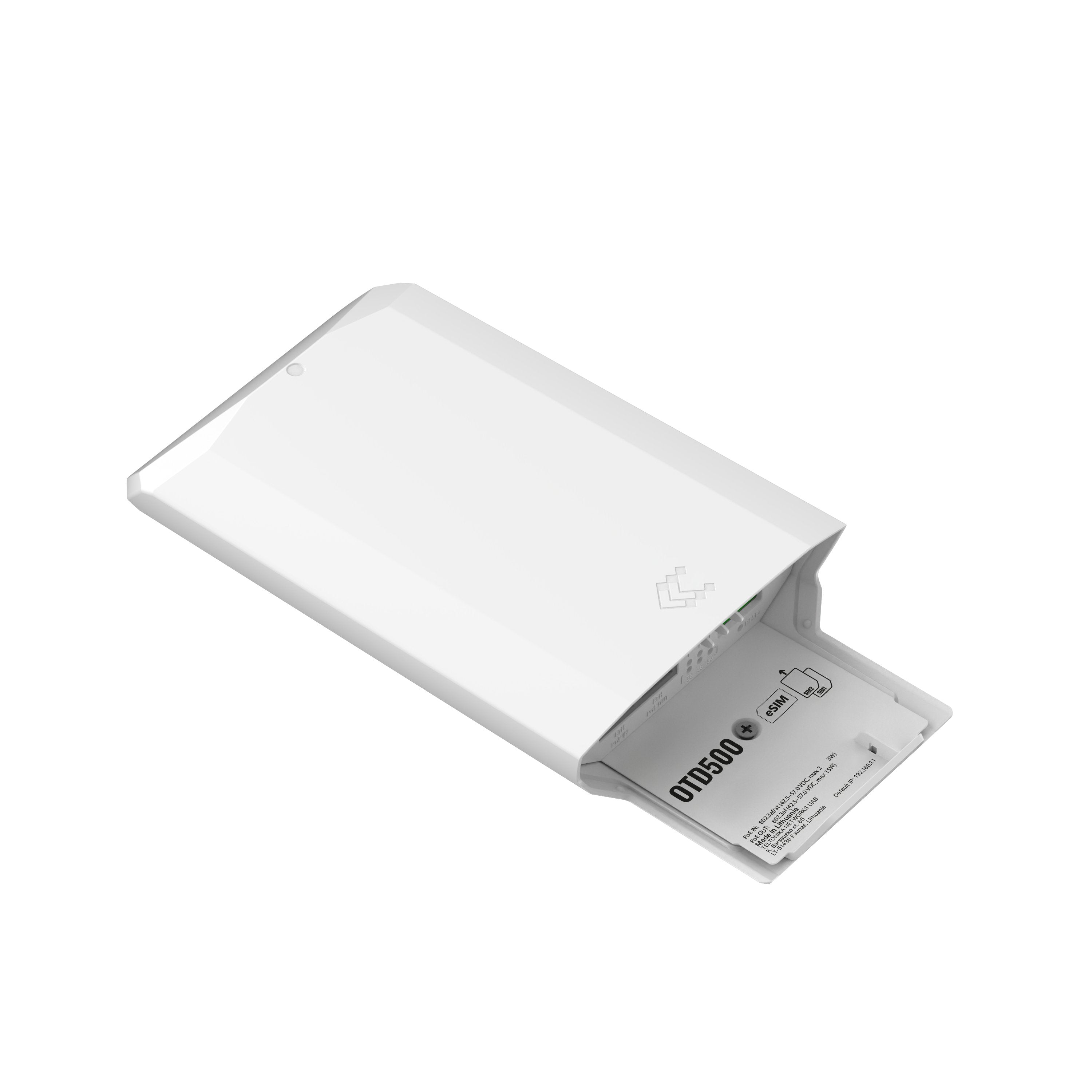 EAN 4779051841486 - Teltonika OTD500100000 router Gigabit Ethernet Blanco imagen 11