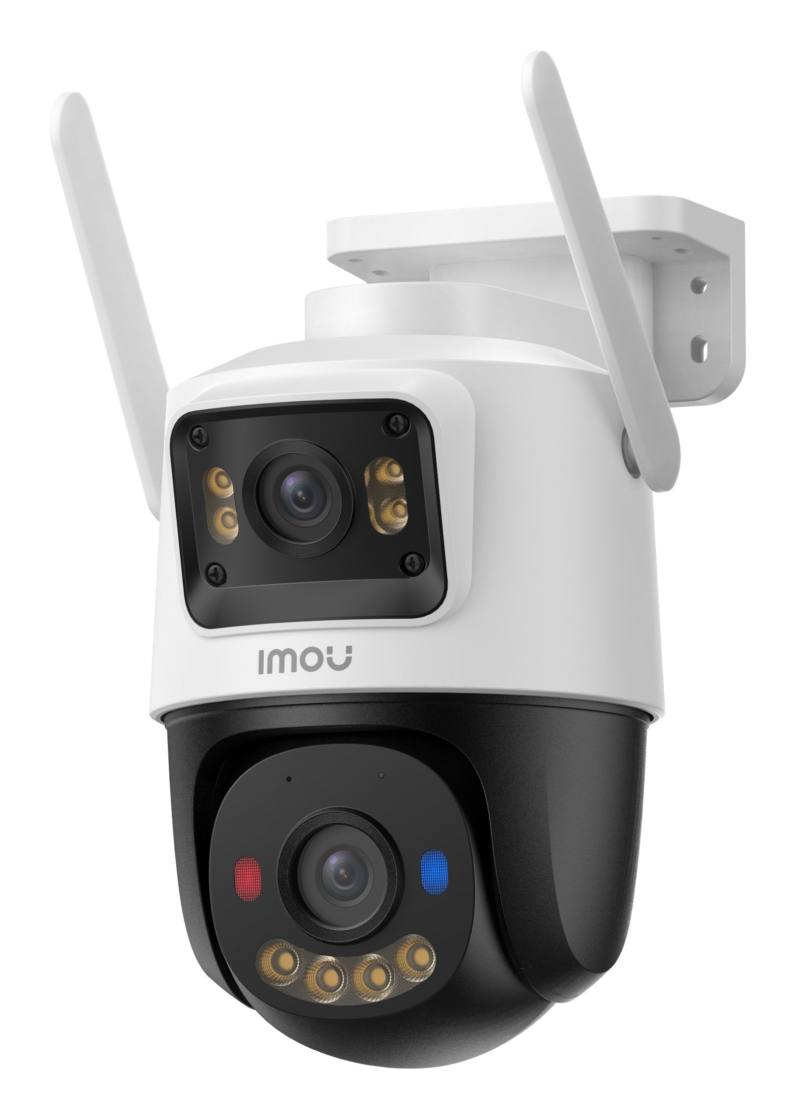 Wrl Camera 3mp Cruiser Dual 2c/4g Ipc-S7xcp-6m1ted Imou