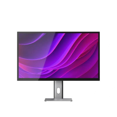 Monitor  Alogic Tft 32" Aspekt 4k 145w+90w+Usb Charging Gris Matt