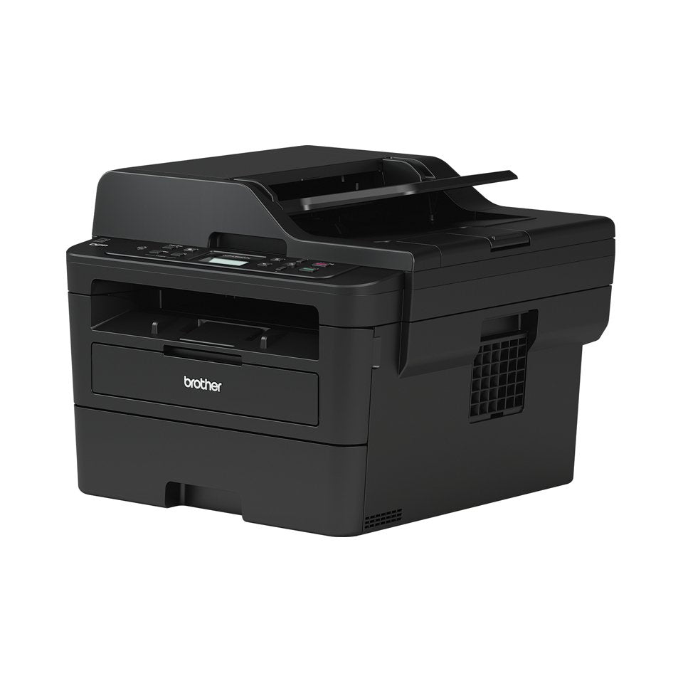 Impresora Brother Dcp-L2550dn, Laser, Impresión En Blanco Y Negro, 1200 X 1200 Dpi, 250 Hojas, A4, Negro