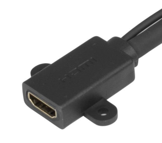 EAN 5704174553595 - Vivolink PROHDMIHDMFM5-LSZH cable HDMI 5 m HDMI tipo A (Estándar) Negro imagen 3